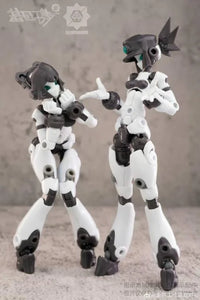 Altered Gene Base Body 02 DOMES 2.0 1/12 Scale Model Kit