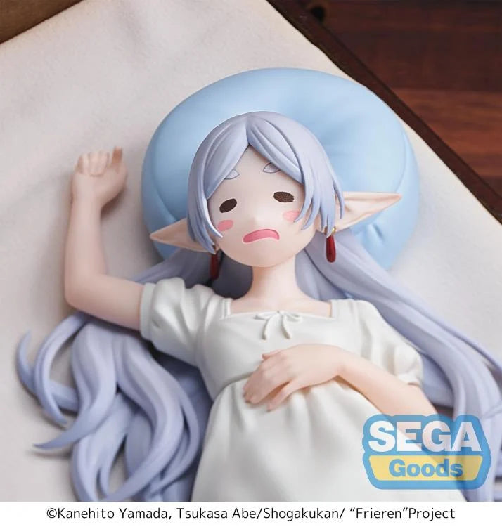 Frieren Beyond Journey's End Yumemirize Frieren (Nap Ver.) Figure