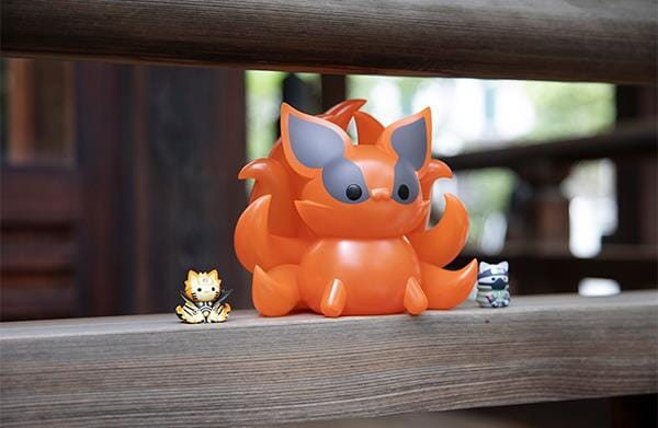 Naruto Shippuden Mega Cat Project Nyanto! The Big Nyaruto Series Trading Figure Nyaruto Fortune Cats Giant Ver 34 Cm Naruto Shippuden Mega Cat Project Nyanto! The Big Nyaruto Series Trading Figure Nyaruto Fortune Cats Giant Ver 34 Cm