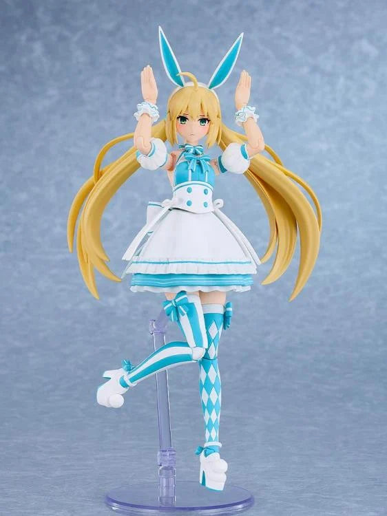 Fate/Grand Order PLAMATEA Berserker/Altria Caster Model Kit