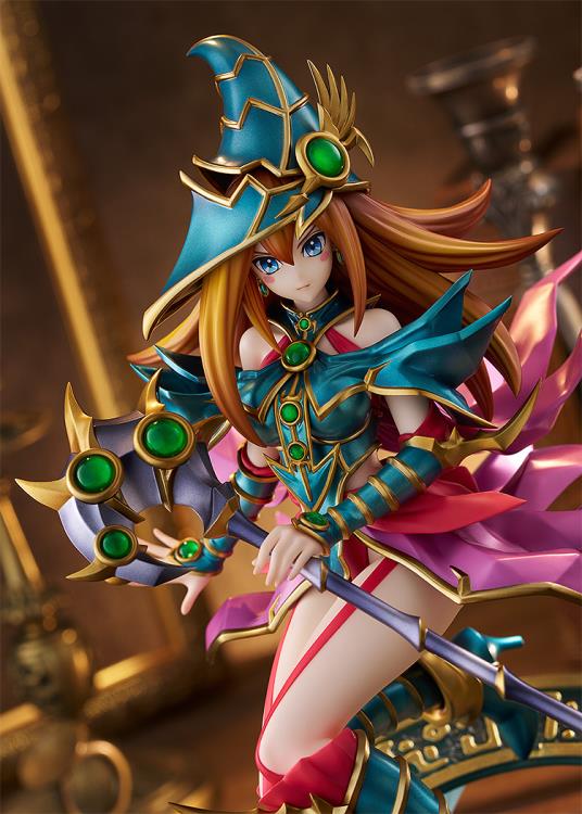 Yu-Gi-Oh! Duel Monsters Monster Figure Collection Magician's Valkyria 1/7 Scale Figure