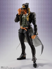 JoJo's Bizarre Adventure Stardust Crusaders S.H.Figuarts Jotaro Kujo Action Figure