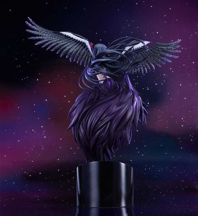 Puella Magi Madoka Magica the Movie Rebellion Devil Homura 1/8 Scale Figure