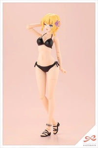 Sousai Shoujo Teien High School Ritsuka Saeki (Swim Style) (Hair Arrangement Ver.) 1/10 Scale Model Kit