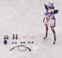 Galactic Series Restrained Angel Stedia 1/12 Scale Action Figure
