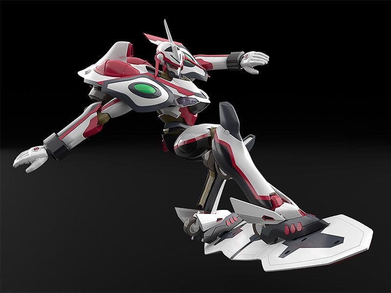 Eureka Seven Moderoid Nirvash Type Zero Model Kit