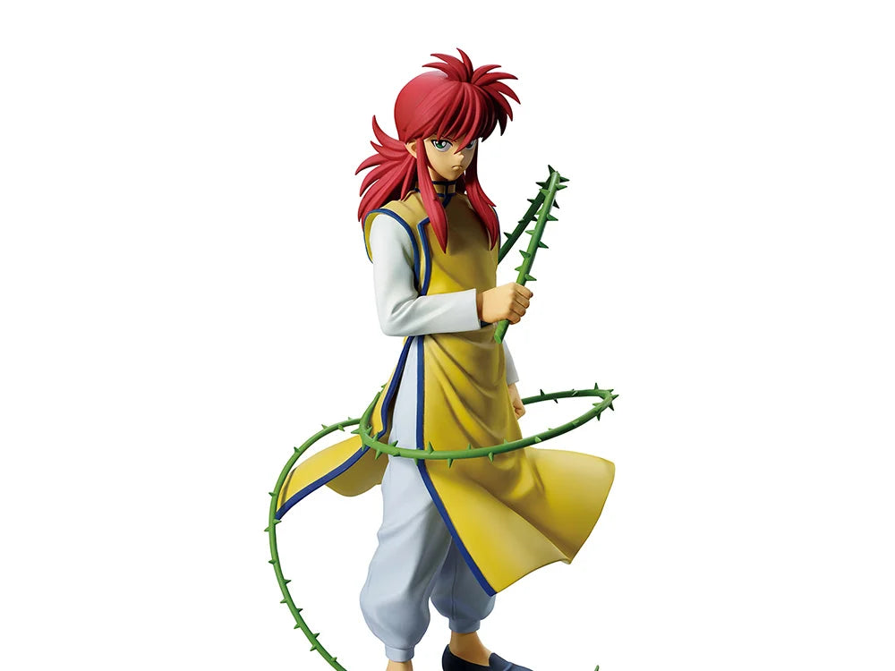 Yu Yu Hakusho Masterlise Ichibansho Kurama (Dark Tournament Edition Vol.2) Figure
