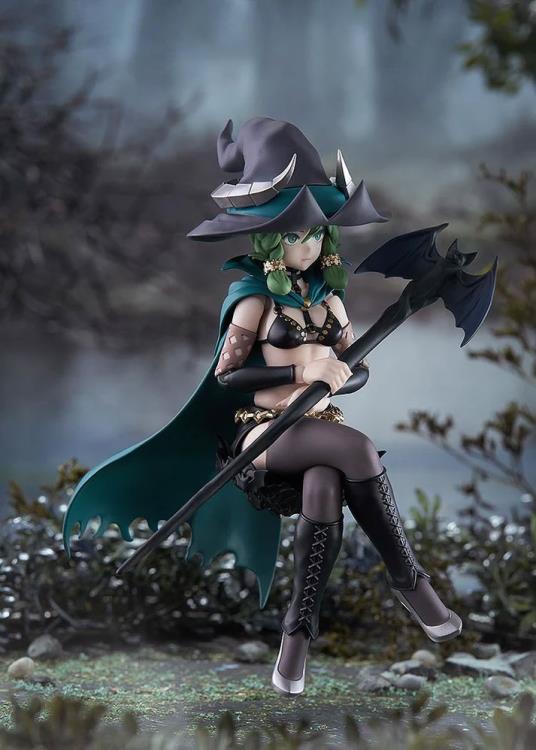 Unicorn Overlord figma No.673 Yahna Action Figure