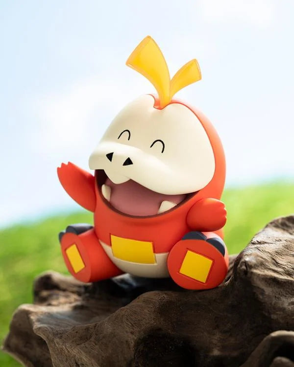 Pokemon ArtFX J Florian with Fuecoco 1/8 Scale Figure