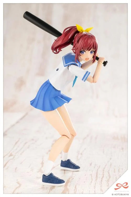 Sousai Shoujo Teien Club Manager & Sporting Goods 1/10 Scale Model Kit