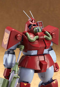 Fang of the Sun Dougram Combat Armors MAX03 Abitate T-10B "Blockhead" 1/72 Scale Model Kit (Reissue)