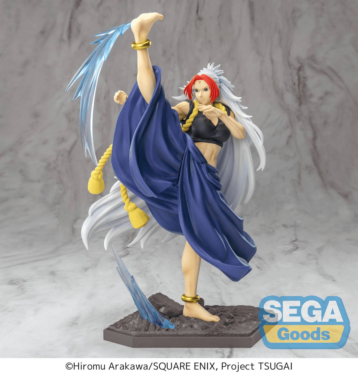 Daemons of the Shadow Realm Luminasta Left Figure