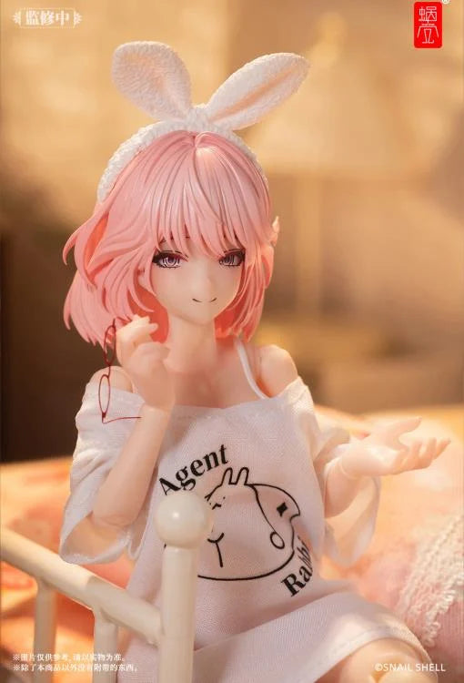 Aileen (Loungewear) 1/12 Scale Action Figure