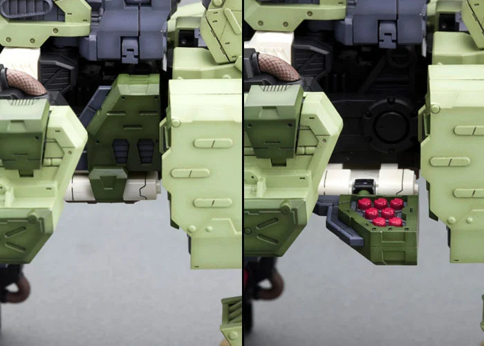 Zoids Highend Master Model RZ-041 Liger Zero Panzer (Marking Plus Ver.) 1/72 Scale Model Kit (Reissue)