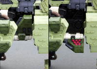 Zoids Highend Master Model RZ-041 Liger Zero Panzer (Marking Plus Ver.) 1/72 Scale Model Kit (Reissue)