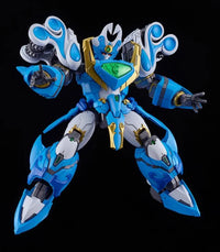 Madou King Granzort Moderoid King's Style Aquabeat Model Kit