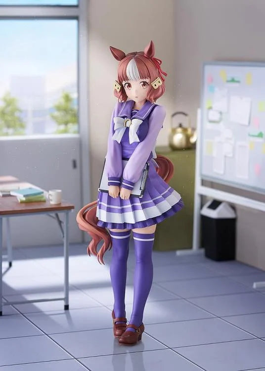 Uma Musume Cinderella Gray Belno Light (Tracen Academy Ver.) 1/7 Scale Figure