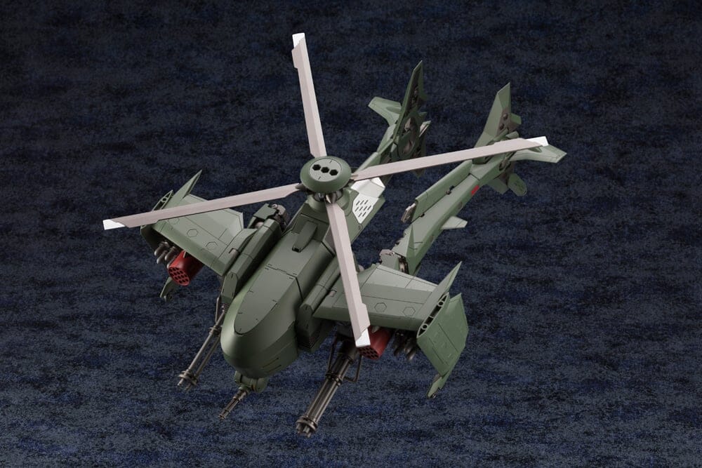 Hexa Gear Steelrain 1/24 Scale Model Kit