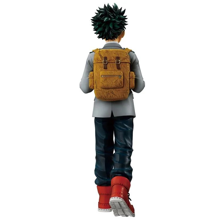 My Hero Academia Masterlise Ichibansho Izuku Midoriya (A Story Reaching Out Forever) Figure