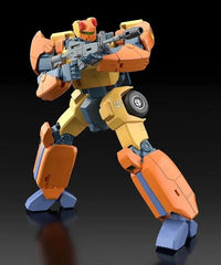 Special Armored Battalion Dorvack Moderoid Mugen Calibur Model Kit