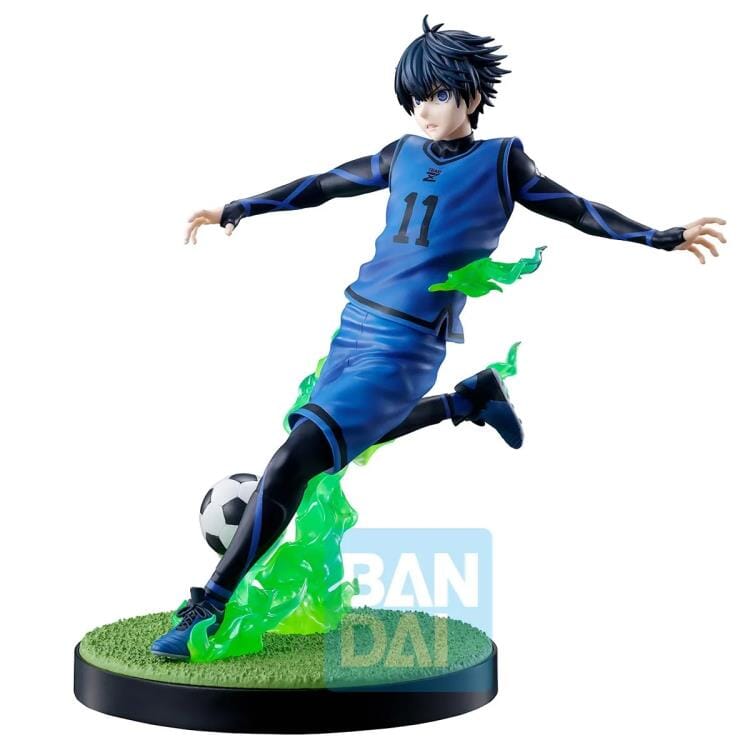 Blue Lock Ichibansho Yoichi Isagi (Take Up Arms Strikers) Figure