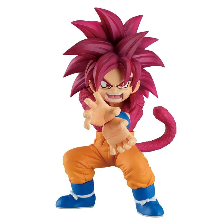 Dragon Ball Daima Masterlise Ichibansho Super Saiyan 4 Goku (Mini) Figure