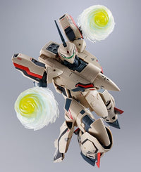 Macross Plus DX Chogokin YF-19 Excalibur (Isamu Alva Dyson Use)