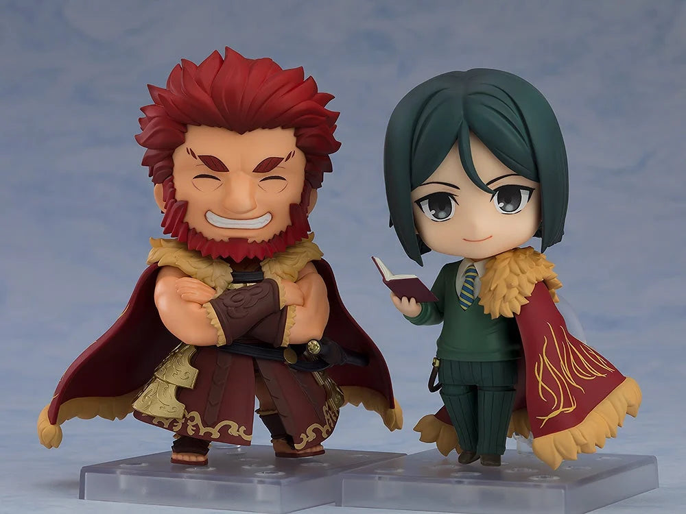 Fate/Grand Order Nendoroid No.2666 Rider/Iskandar