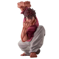 Baki Masterlise Ichibansho Baki Hanma (The World Can Be Changed With One Fist) Figure