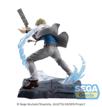 Jujutsu Kaisen Luminasta Kento Nanami (Joint Struggle Brush-Up Ver.) Figure