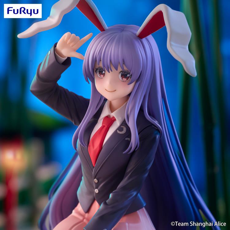 Touhou Project Reisen Udongein Inaba Noodle Stopper Figure