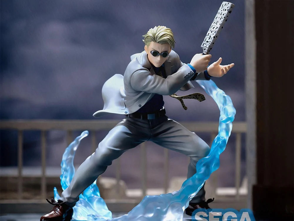 Jujutsu Kaisen Luminasta Kento Nanami (Joint Struggle Brush-Up Ver.) Figure