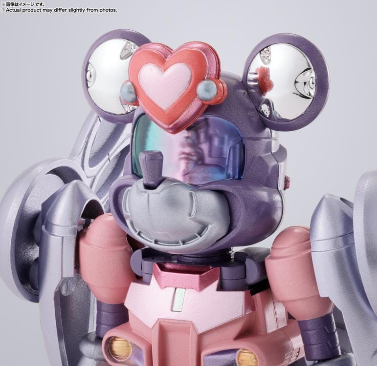 Disney Chogokin Super Magical Combined King Robo Mickey & Friends (Disney 100 Years of Wonder)