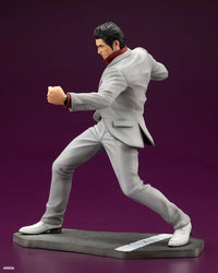 Yakuza Like a Dragon Kazuma Kiryu 1/6 Scale Figure