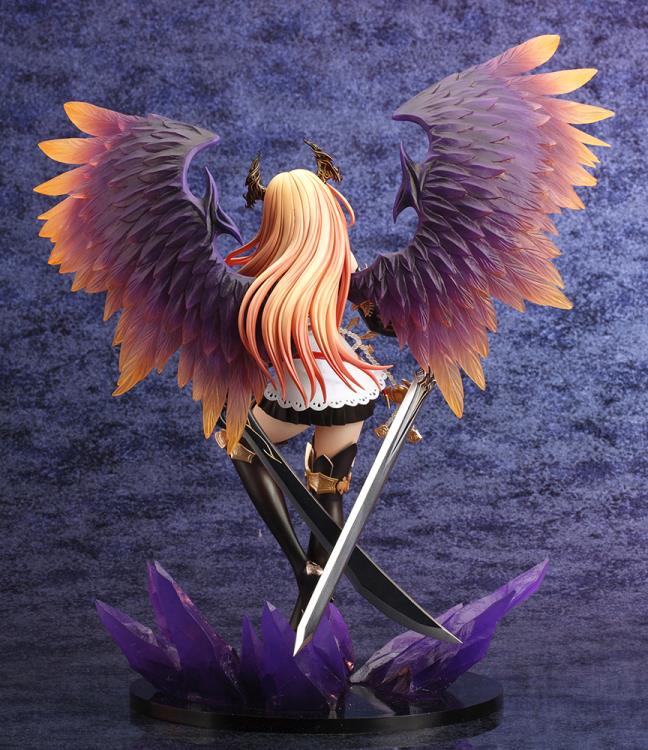 Rage of Bahamut Dark Angel Olivia 1/8 Scale Figure