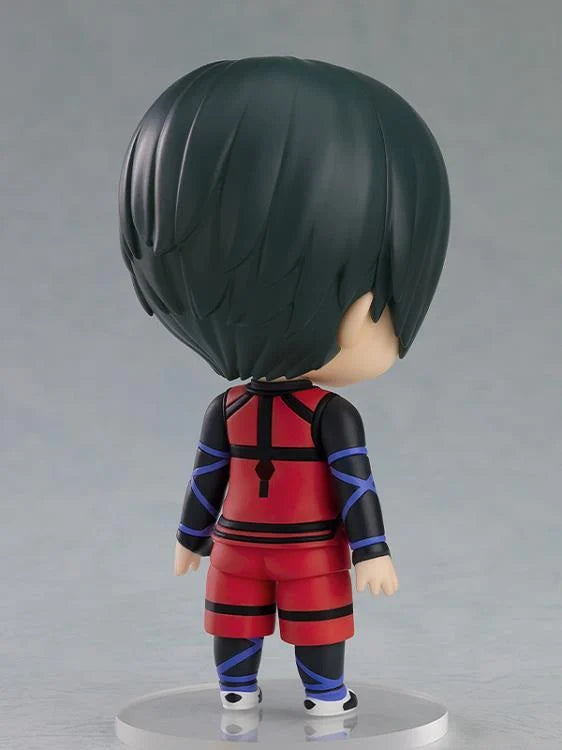 Blue Lock Nendoroid No.2327 Rin Itoshi