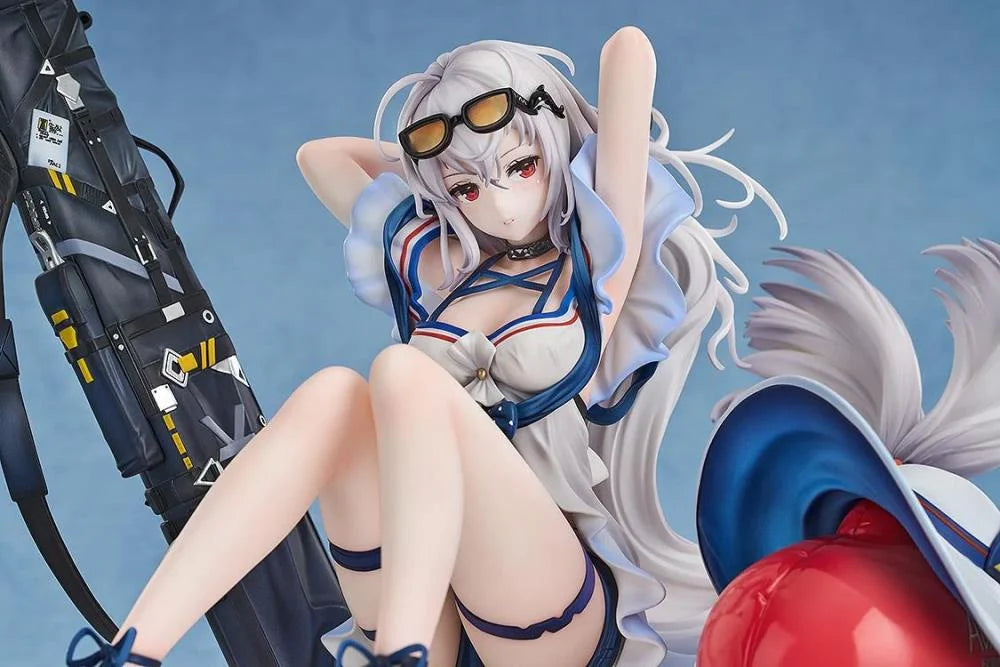 Arknights Skadi (Waverider WR04 Ver.) 1/7 Scale Figure