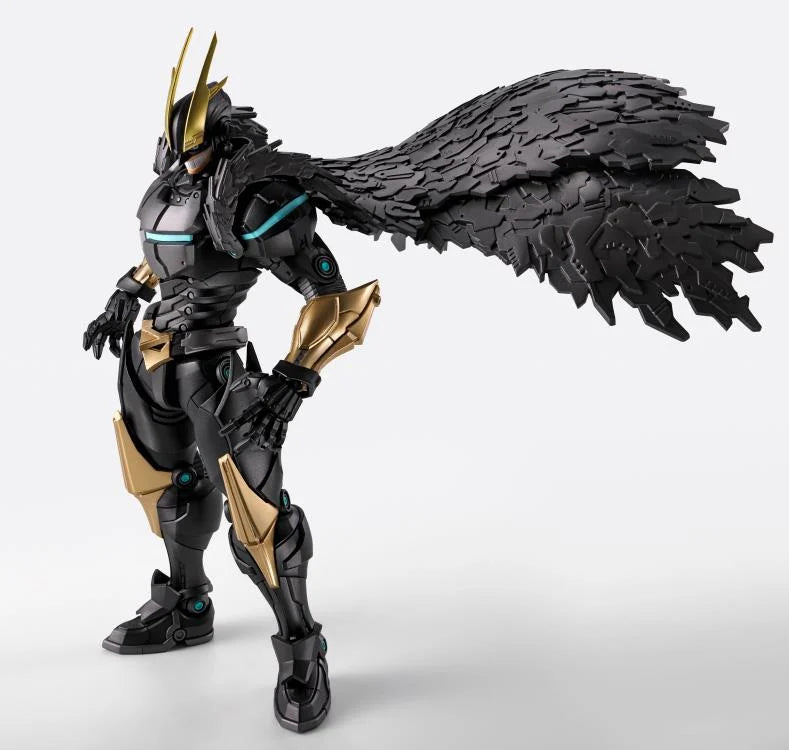 My Hero Academia S.H.Figuarts Armored All Might Action Figure