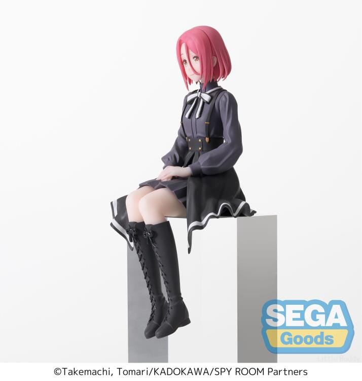 Spy Classroom Grete Premium Perching Figure