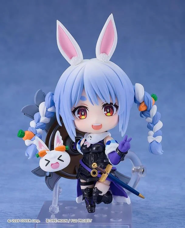 hololive production x Fate/Grand Order Nendoroid No.2682 Usada Pekora (Mash Kyrielight Collaboration Ver.)