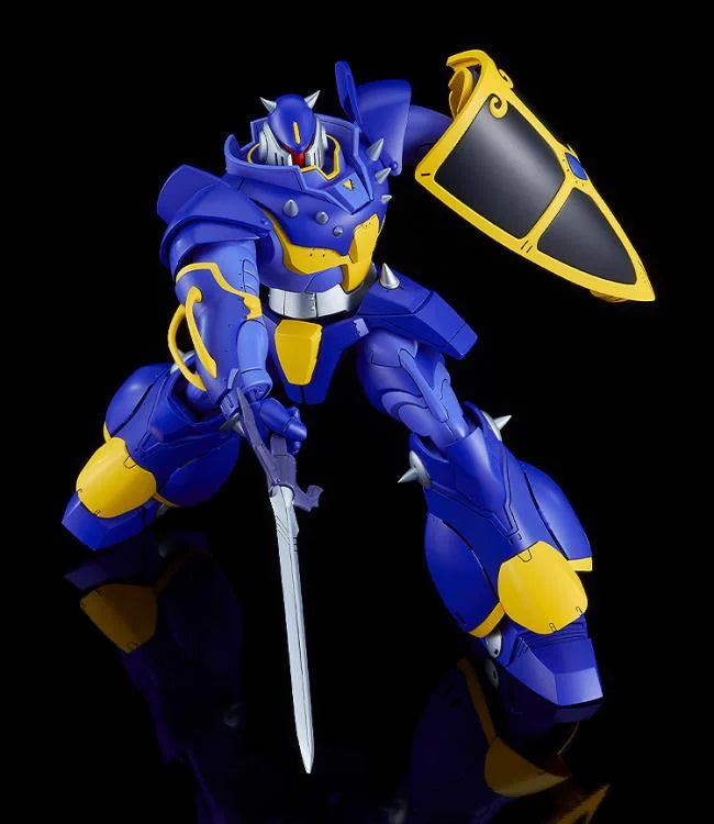 Panzer World Galient Moderoid Zuwel Model Kit