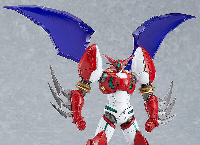 Getter Robo Armageddon Moderoid Shin Getter 1 Model Kit