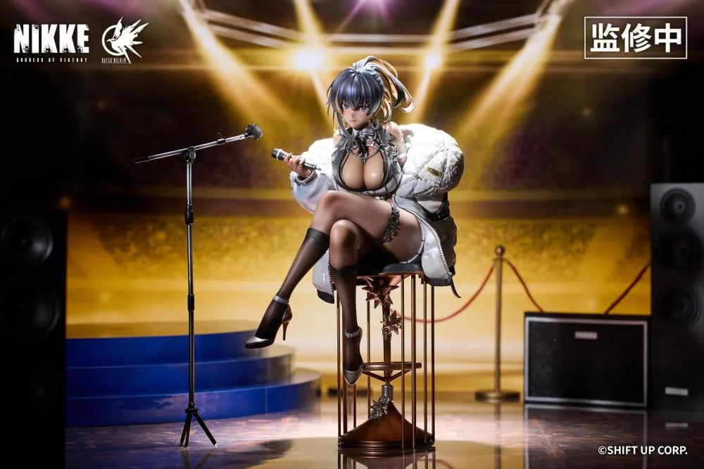 Goddess of Victory Nikke Noise (Classic Diva Ver.) 1/6 Scale Figure