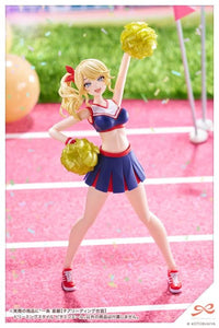 Sousai Shoujo Teien Seira Ichijo (Cheerleading Costume Dreaming Style Vitamin Yell Ver.) 1/10 Scale Model Kit