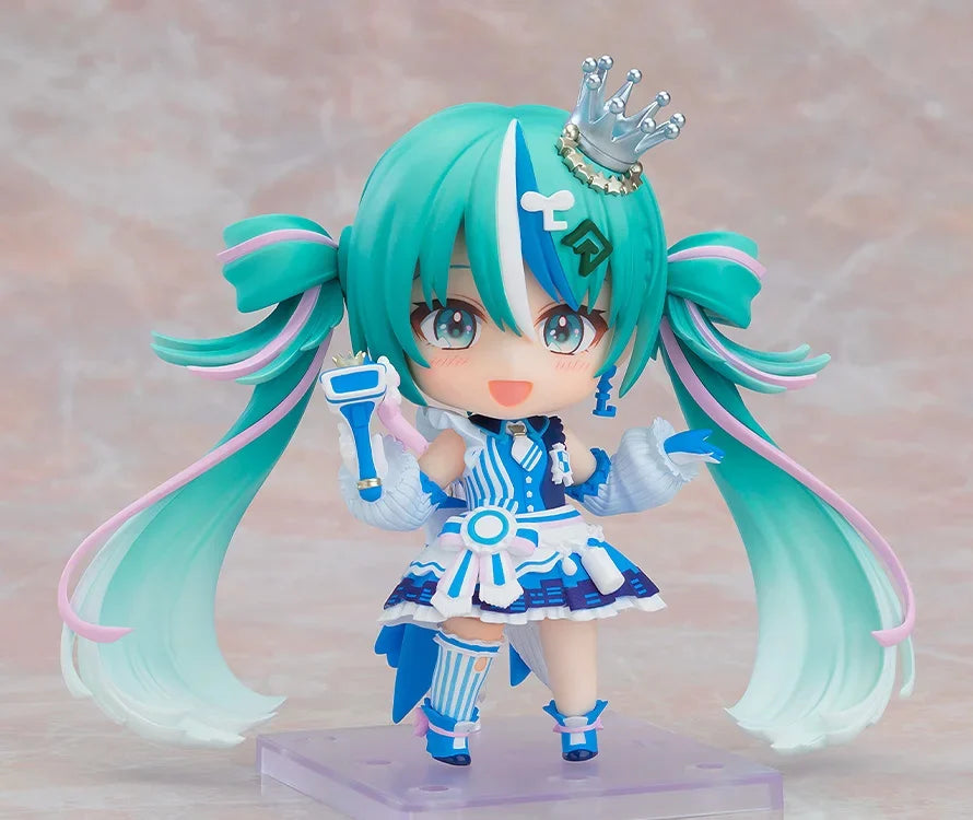 Vocaloid Nendoroid No.2959 Hatsune Miku (LAWSON 50th Anniversary Special Live Ver.)