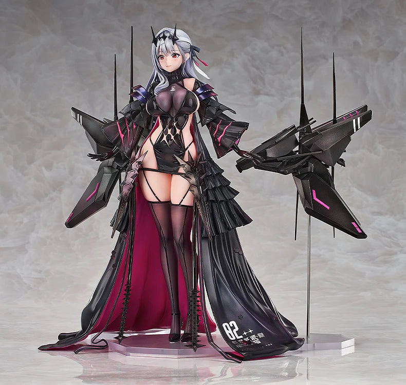 Goddess of Victory Nikke Modernia (Second Affection Ver.) 1/7 Scale Figure