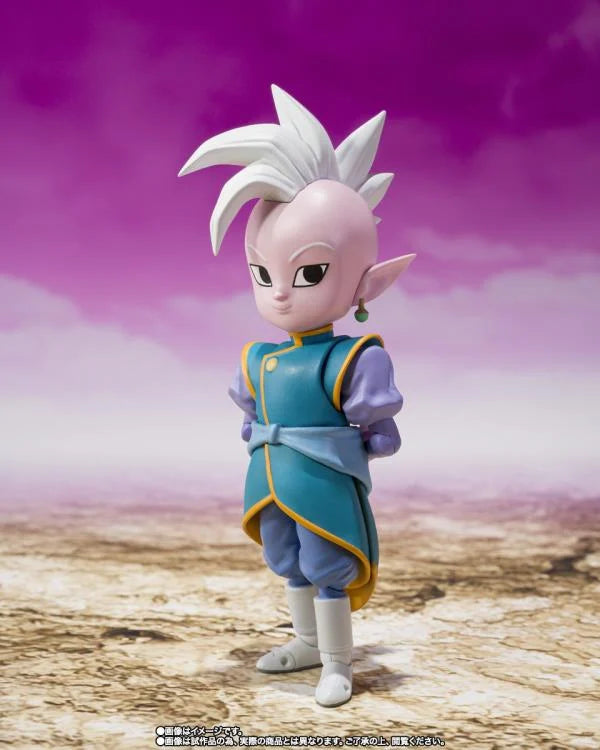 Dragon Ball Daima S.H.Figuarts Supreme Kai (Mini) Action Figure