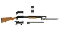 Saga of Tanya the Evil Little Armory LA-YS01 M1897 Trench Gun 1/12 Scale Accessory Set