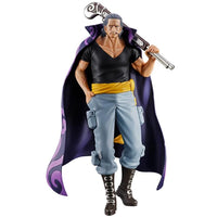 One Piece Masterlise Expiece Ichibansho Benn Beckman (Red Hair Pirates) Figure