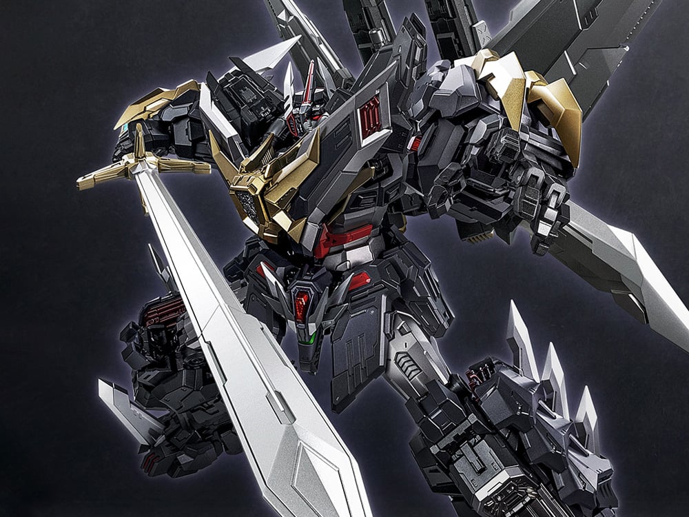 Dancouga - Super Beast Machine God Ultimate Dancouga Action Figure